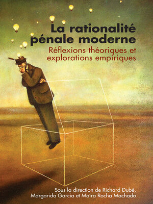 cover image of La rationalité pénale moderne